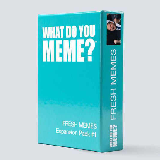 Imagine What Do You Meme? - Expansion Pach 1