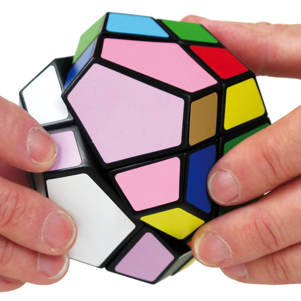 Imagine Joc logic Meffert’s Skewb Ultimate