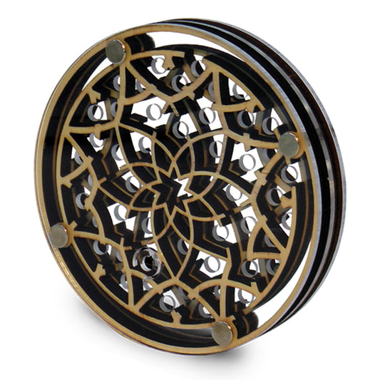 Imagine Puzzle mecanic Constantin - Flower Maze