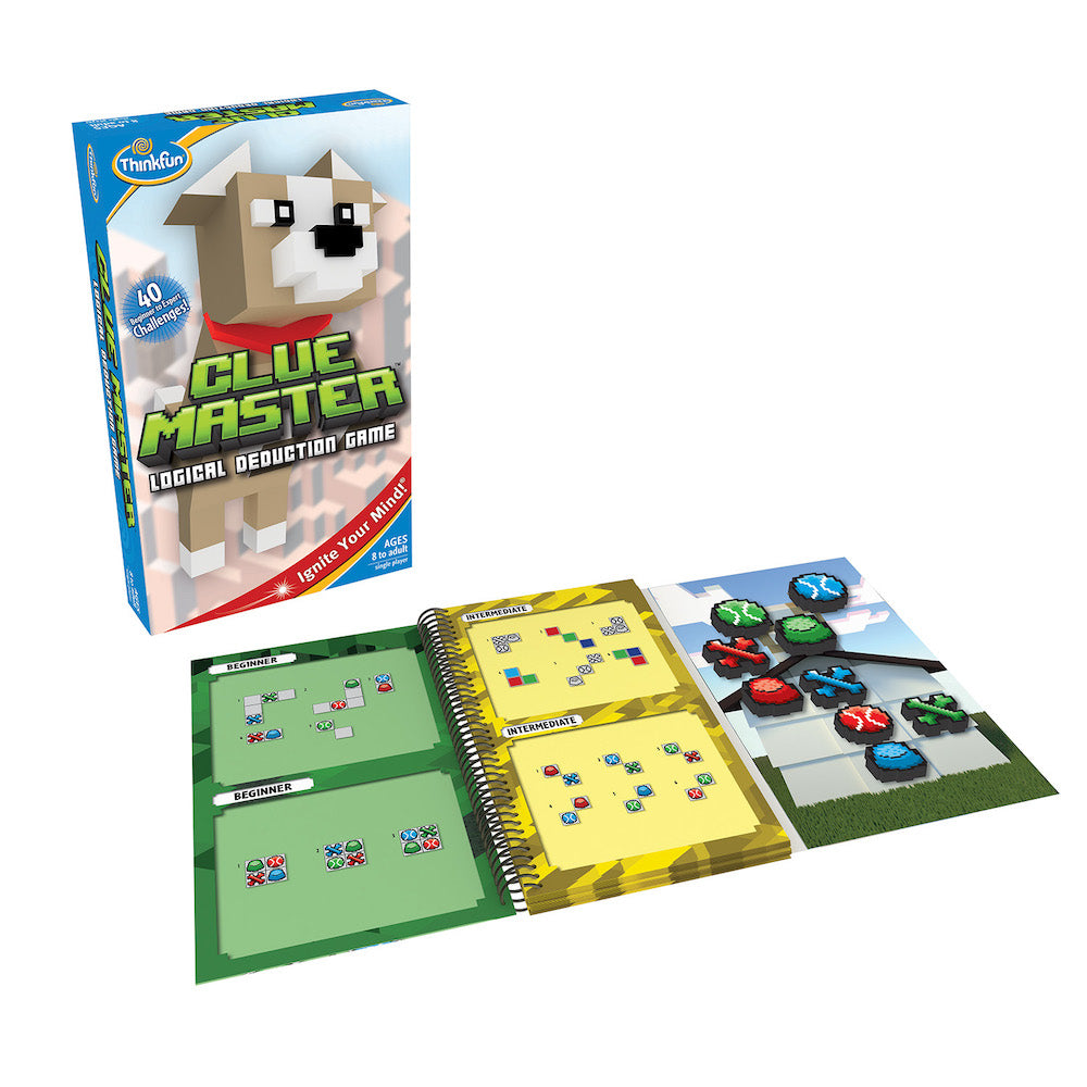Imagine Thinkfun - Clue Master