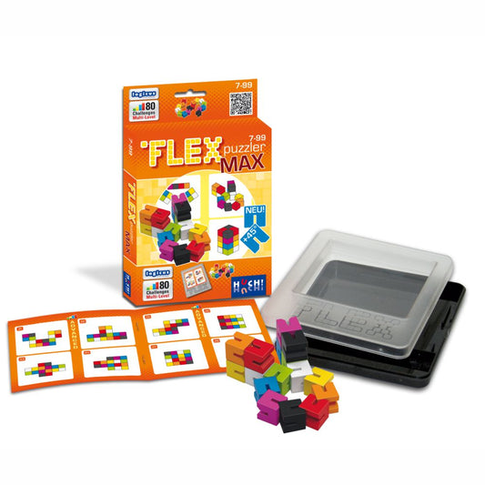 Imagine Puzzle mecanic - Flex Puzzler MAX