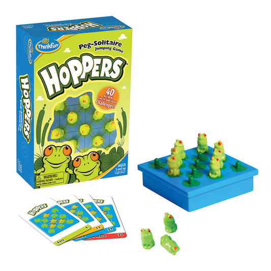 Imagine Thinkfun - Hoppers