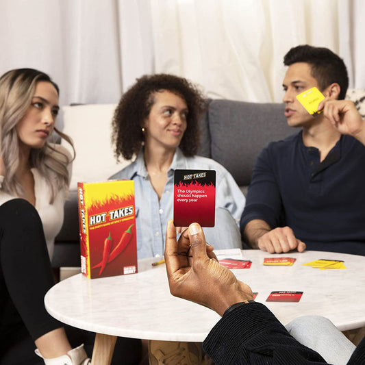 Imagine What Do You Meme?- Hot Takes