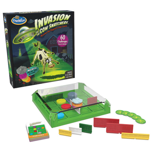 Imagine Thinkfun - Invasion of the Cow Snatchers