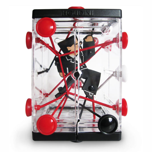 Imagine Brainteaser Elibereaza-l pe Houdini