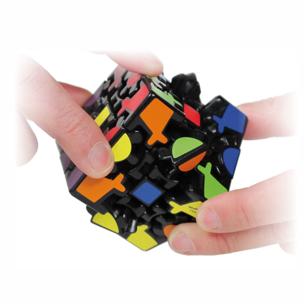 Imagine Joc logic Meffert's Gear Cube