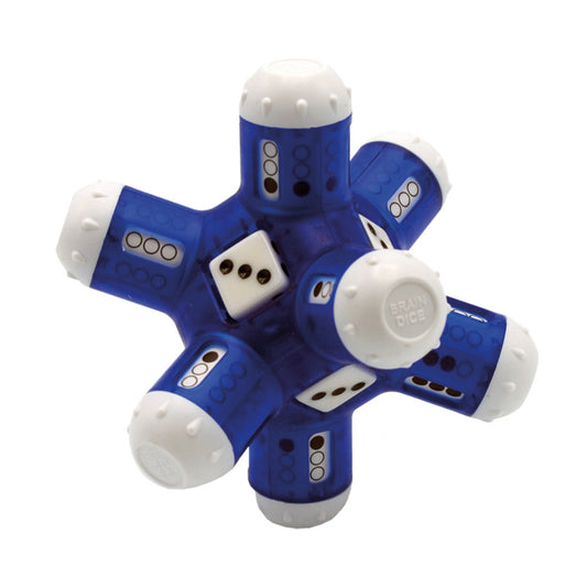 Imagine Joc logic cu zaruri Recent Toys - Braindice