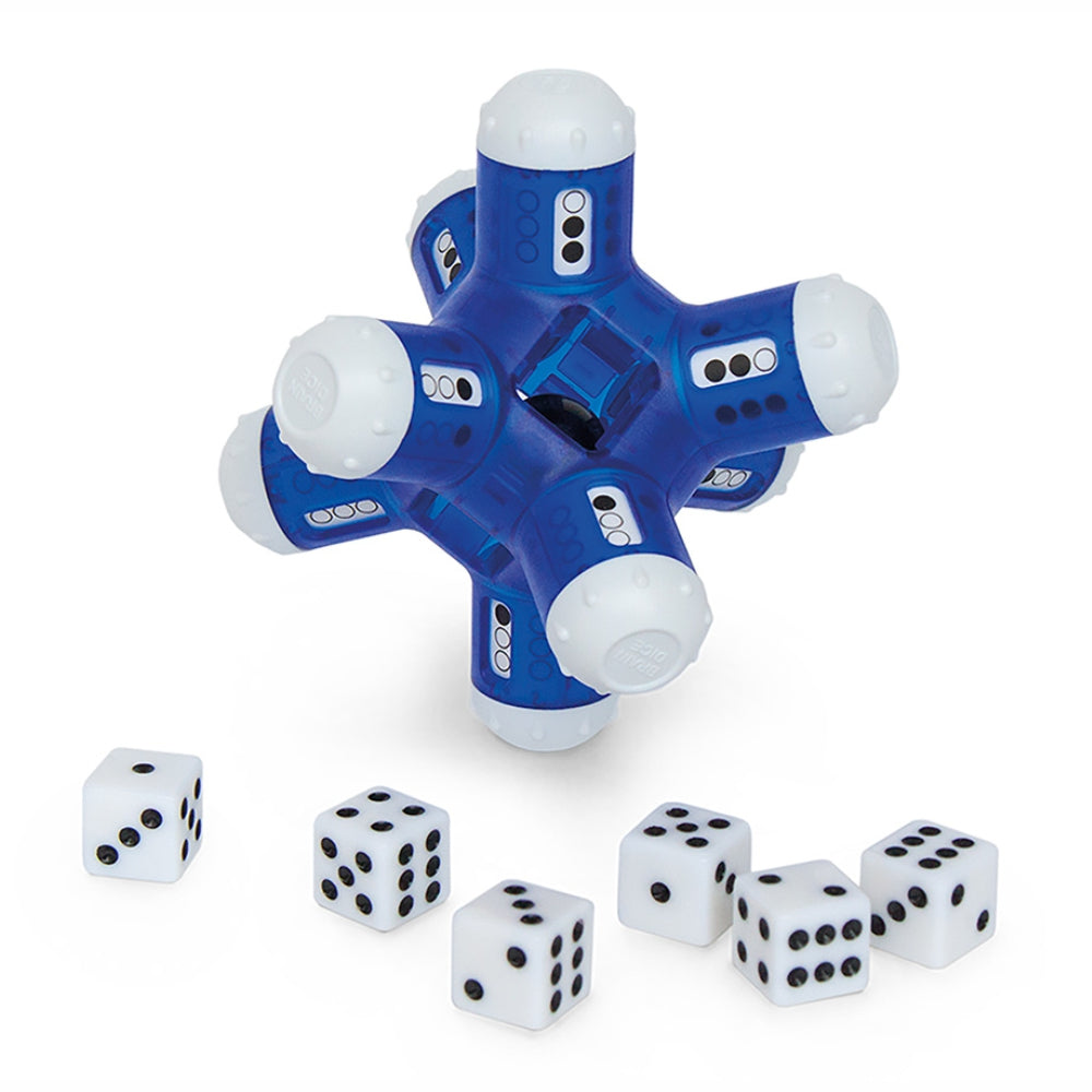 Imagine Joc logic cu zaruri Recent Toys - Braindice