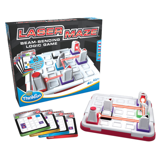 Imagine Thinkfun - Laser Maze, lb.romana