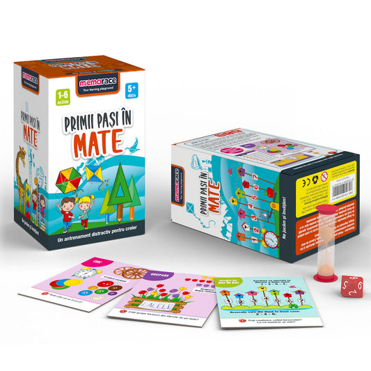 Imagine Memorace - Primii pasi in mate