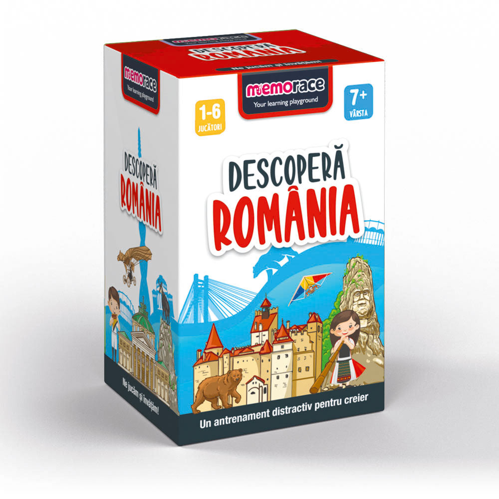 Imagine Memorace - Descopera Romania