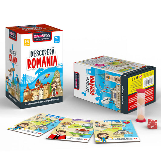 Imagine Memorace - Descopera Romania