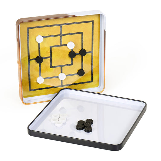 Imagine Moara, magnetic