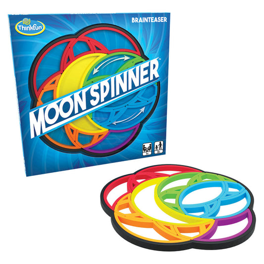 Imagine Thinkfun - Moon Spinner