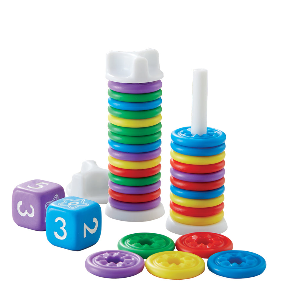 Imagine Thinkfun- My First Math Dice