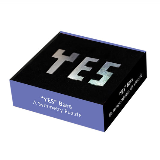 Imagine Puzzle de simetrie Krasnoukhov’s - YES Bars