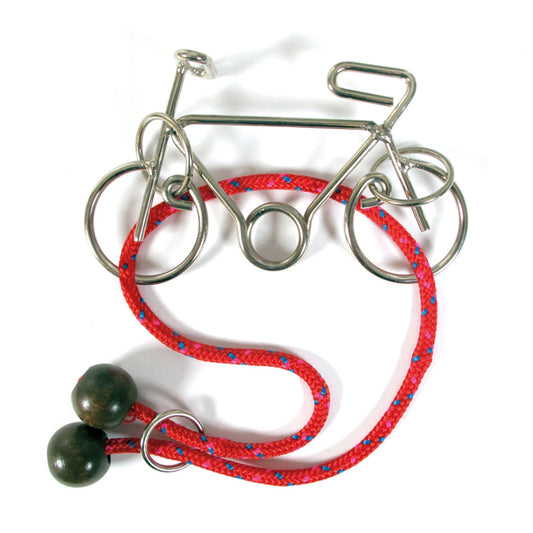 Imagine Puzzle mecanic Constantin - Metal Bike