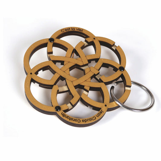 Imagine Puzzle mecanic Constantin’s - C'est La Vie