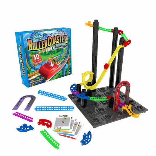 Imagine Thinkfun - Roller Coaster Challenge