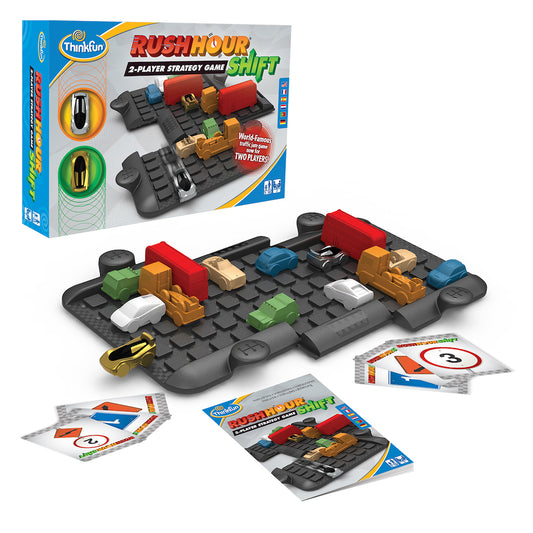 Imagine Thinkfun - Rush Hour Shift