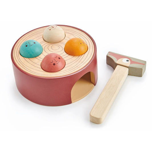 Imagine Jocul Ciocanitoarei- Woodpecker Game - TL8349