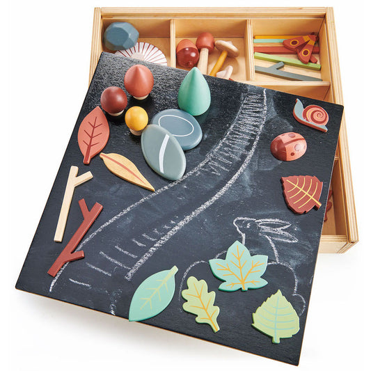 Imagine Colectia de comori forestiere - My Forest Floor- TL8369