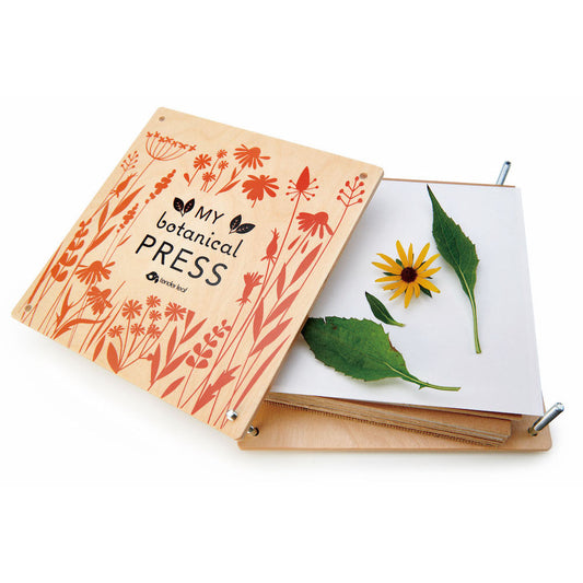 Imagine Presa mea botanica-My Botanical Press-TL8423