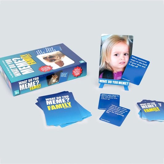 Imagine What Do You Meme? - Family Edition