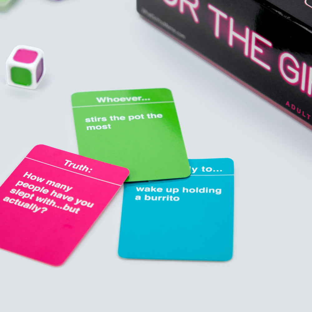 Imagine What Do You Meme™ - For the Girls