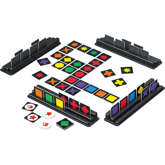 Imagine Qwirkle Metal Box