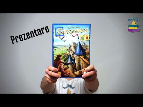 Video Carcassonne