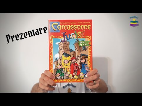 Video Carcassonne Junior