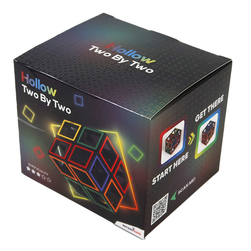 Imagine Joc logic Meffert’s Hollow Two by Two Cub 2x2