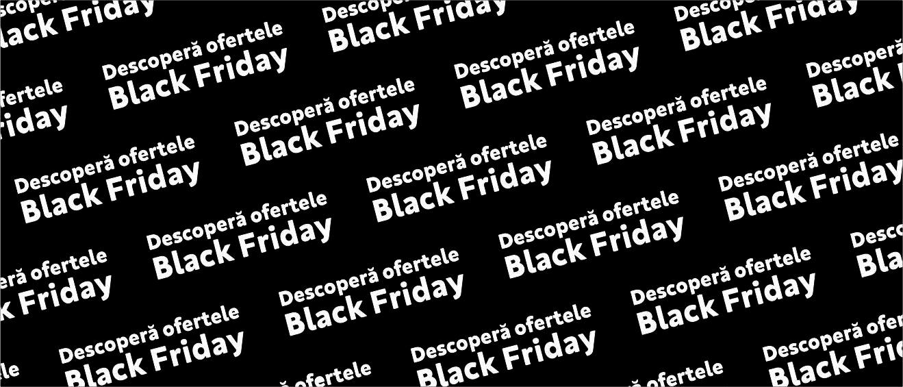 Black Friday % – LudicusGames