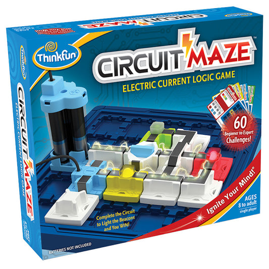 Thinkfun - Circuit Maze