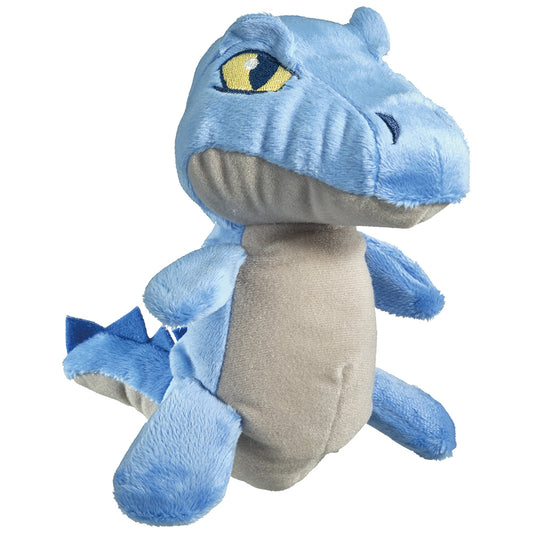 Jucarie de plus Schmidt - Jurassic World - Dinozaurul Mosasaurus, 17 cm