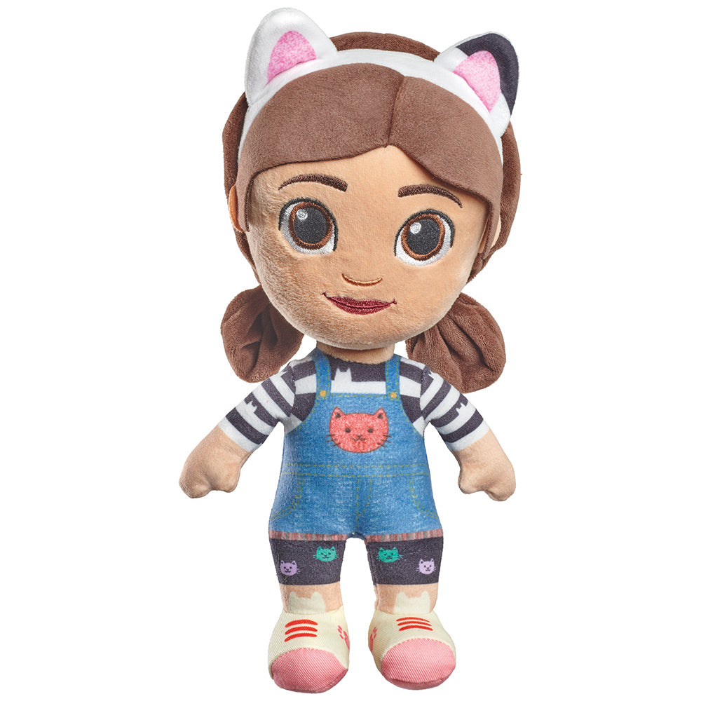 Jucarie de plus Schmidt - Gabby's Dollhouse - Gabby, 28 cm