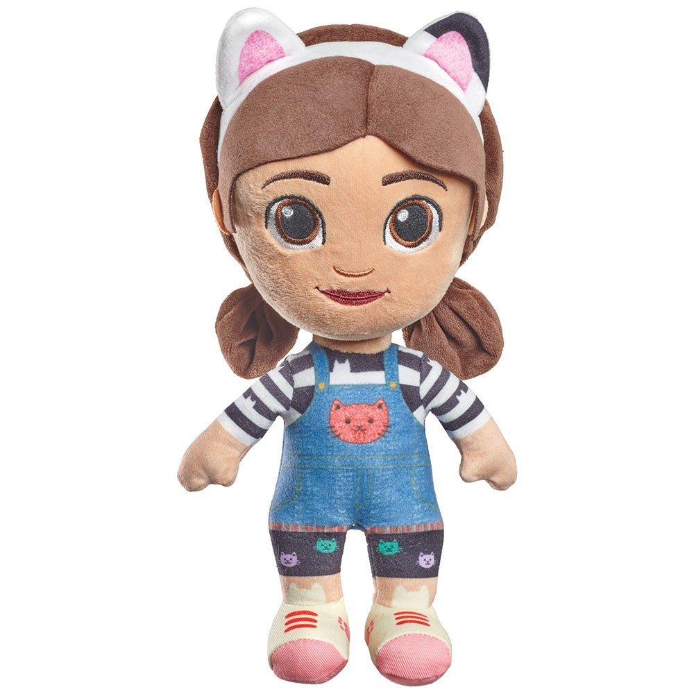 Jucarie de plus Schmidt - Gabby's Dollhouse - Gabby, 28 cm