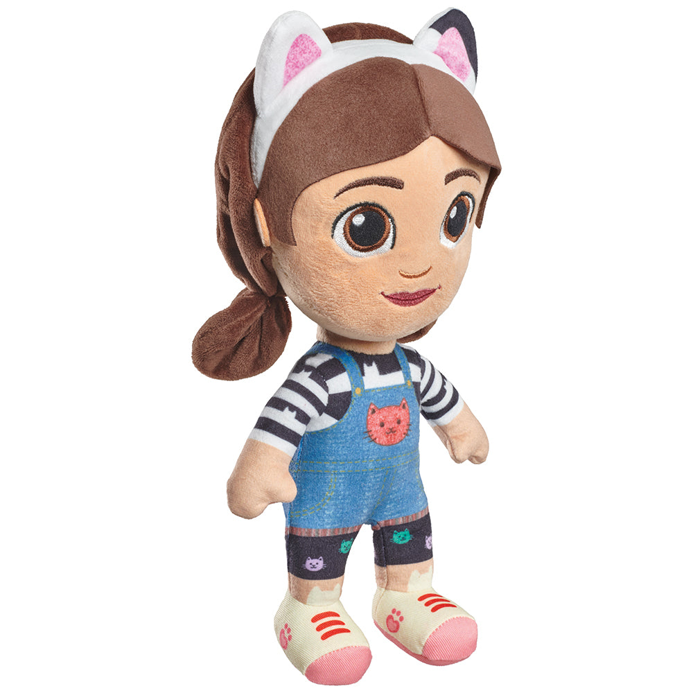 Jucarie de plus Schmidt - Gabby's Dollhouse - Gabby, 28 cm