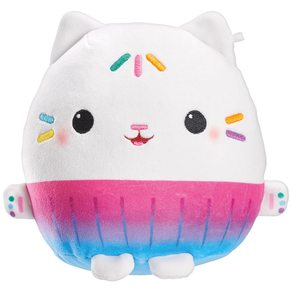 Jucarie de plus Schmidt - Gabby's Dollhouse - Kuchi, 15 cm