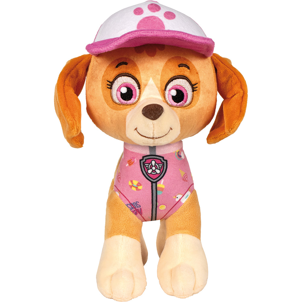 Jucarie de plus Schmidt - Paw Patrol - Skye, 28 cm
