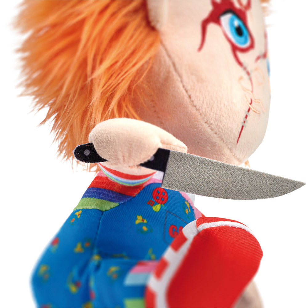 Jucarie de plus Schmidt - Chucky, 24 cm