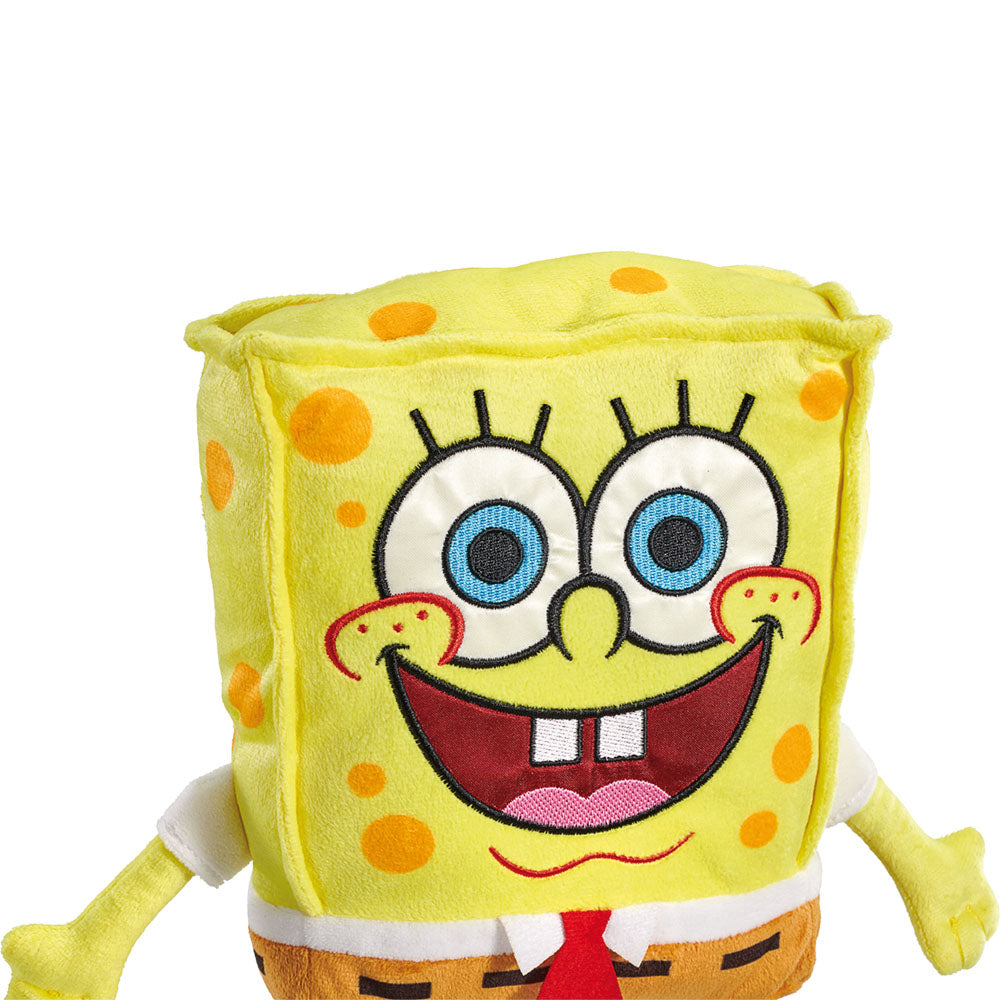 Jucarie de plus Schmidt - Spongebob - Spongebob, 28 cm