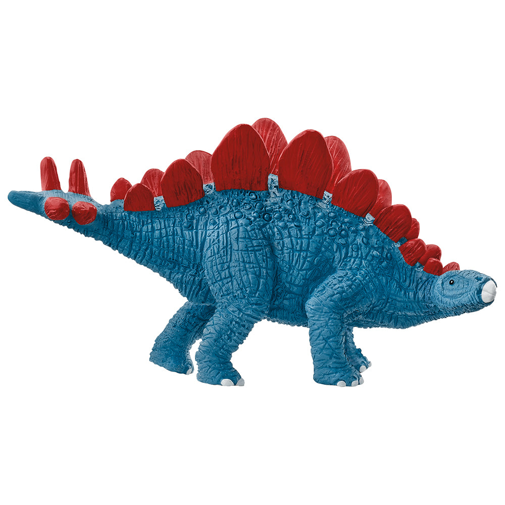 Puzzle Schmidt: Dinozauri gigantici, 60 piese + Cadou: figurina dinozaur Stegosaurus