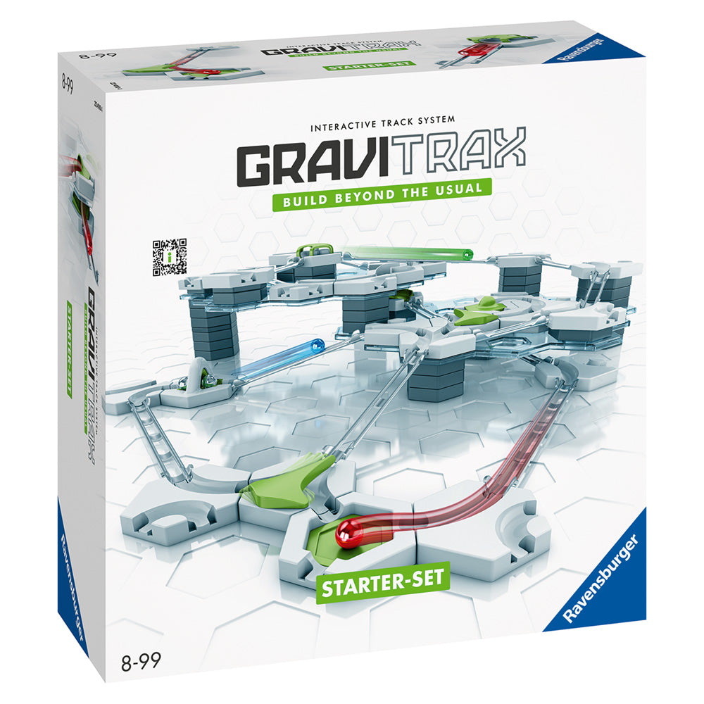 Joc de constructie Gravitrax Starter Set, set de baza