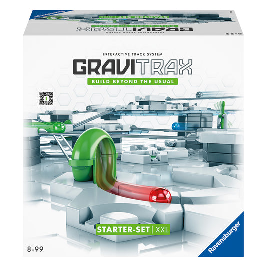 Joc de constructie Gravitrax Starter Set XXL, set de baza Editie Big Box