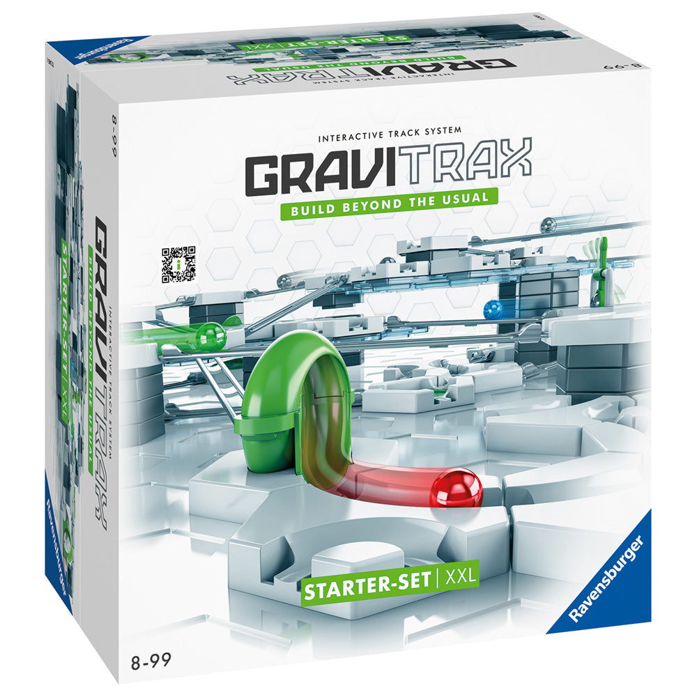 Joc de constructie Gravitrax Starter Set XXL, set de baza Editie Big Box