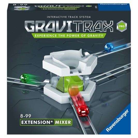 Imagine Joc de constructie Gravitrax PRO Mixer, set de accesorii PRO Mixer, multilingv incl. RO