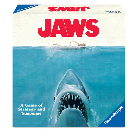 Imagine Jaws, The Board Game