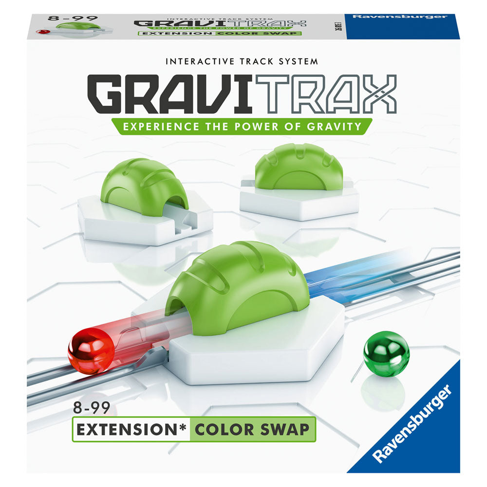 Imagine Joc de constructie Gravitrax Color Swap, Schimbator de Culori, set de accesorii, multilingv incl. RO